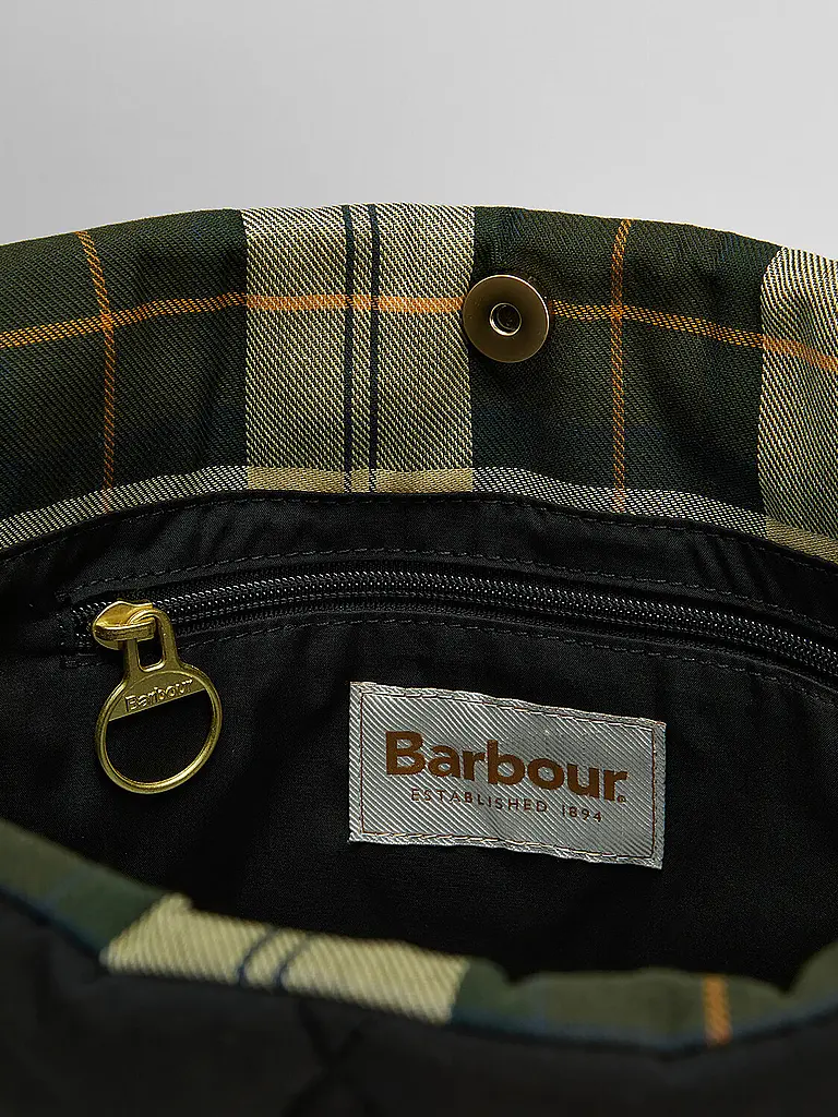 BARBOUR | Borsa - Shopper MARIAH | Nero