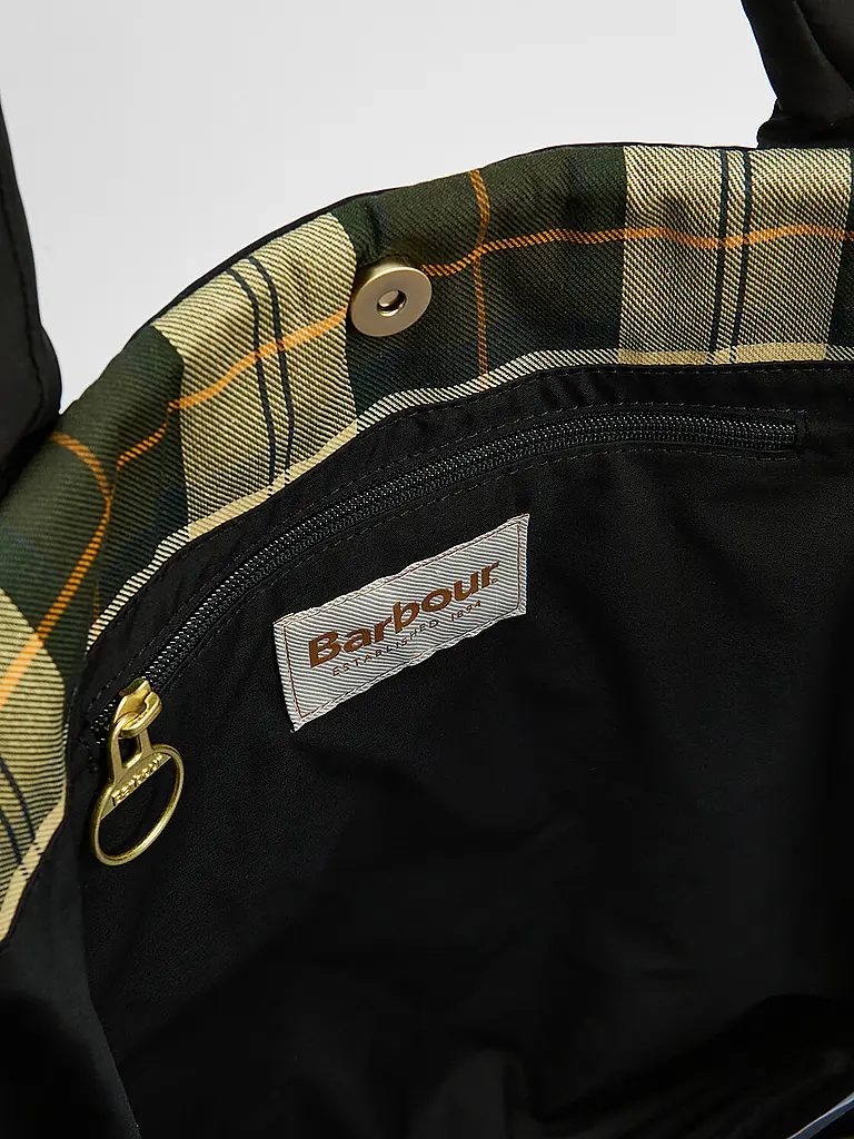 BARBOUR | Borsa - Shopper MARIAH | Nero