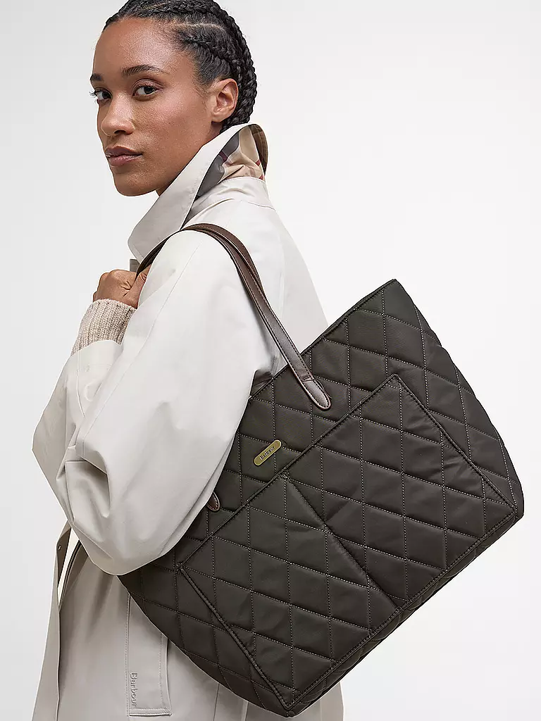 BARBOUR | Borsa - Shopper | Oliva