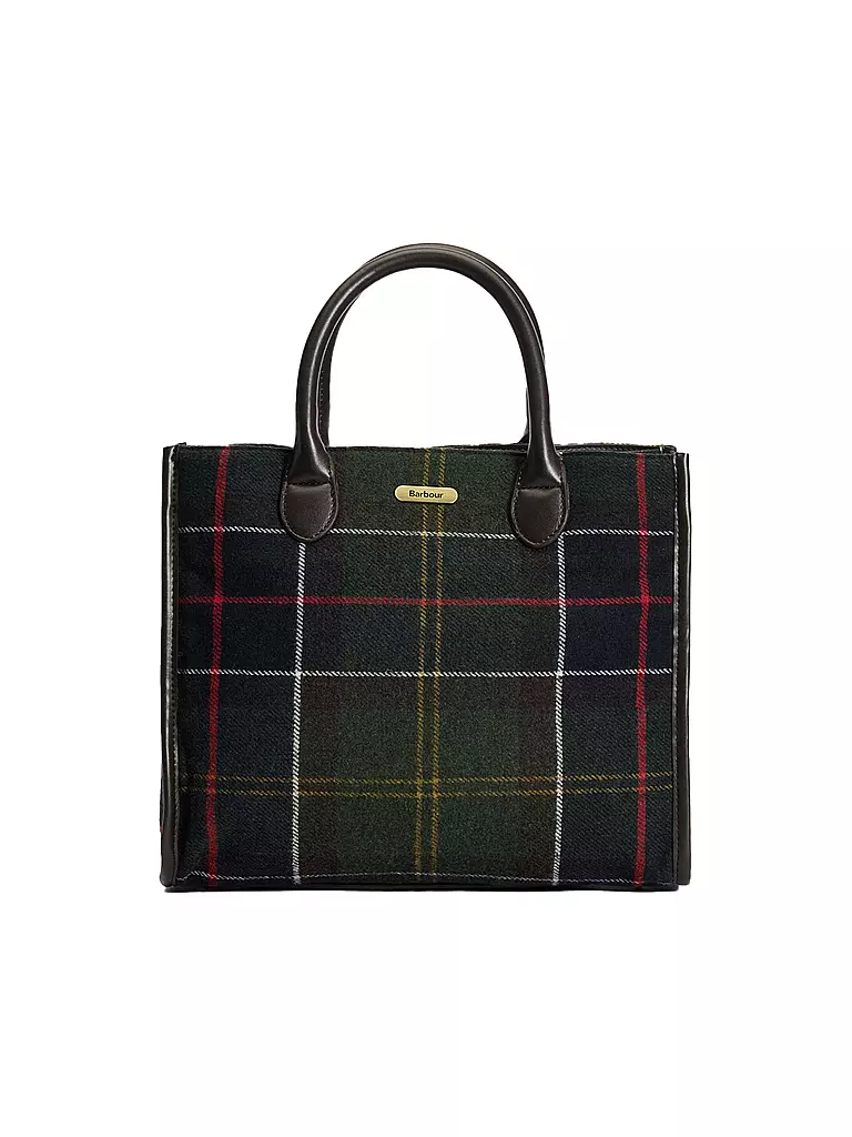 BARBOUR | Borsa - Tote Bag BARRHILL | Oliva