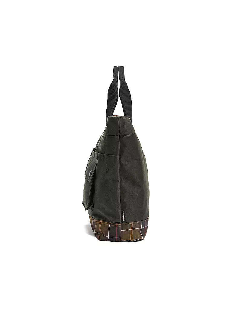 BARBOUR | Borsa - Tote Bag FIELD WAX | 