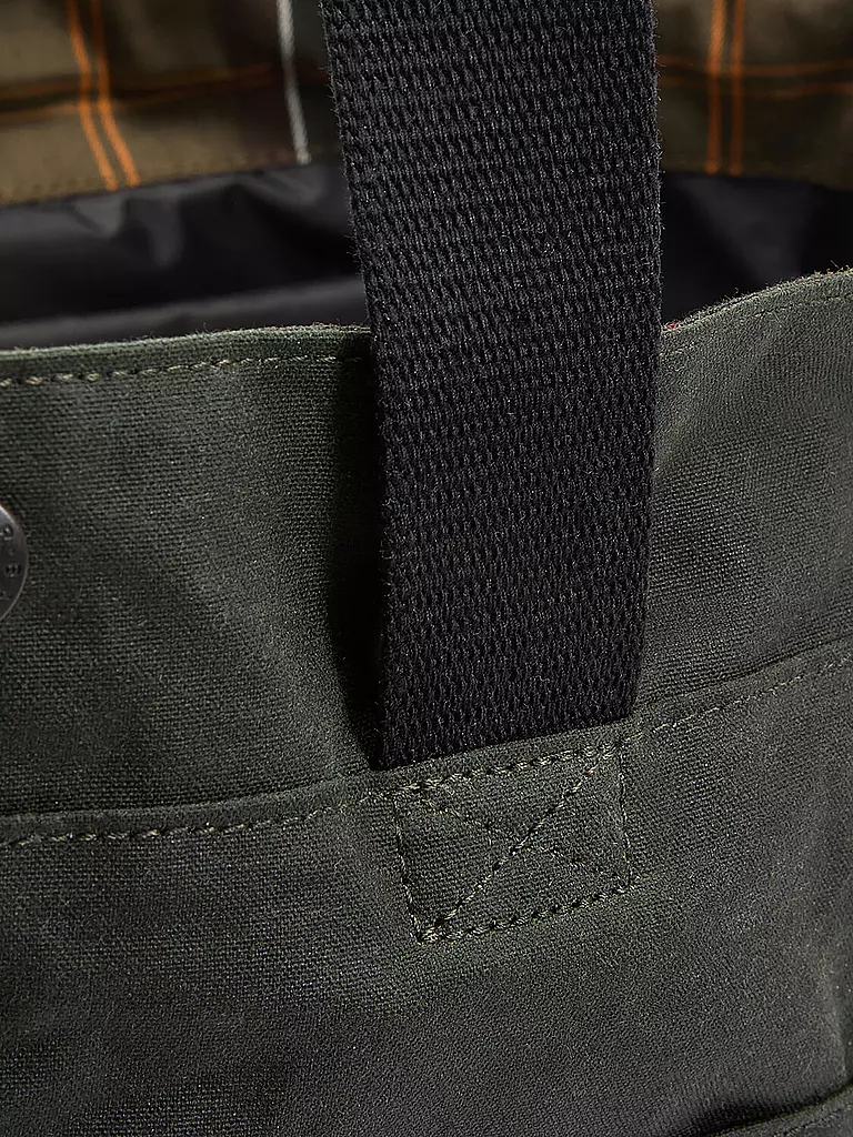 BARBOUR | Borsa - Tote Bag FIELD WAX | 