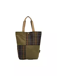 BARBOUR | Borsa - Tote Bag TRANSPORTER | Oliva