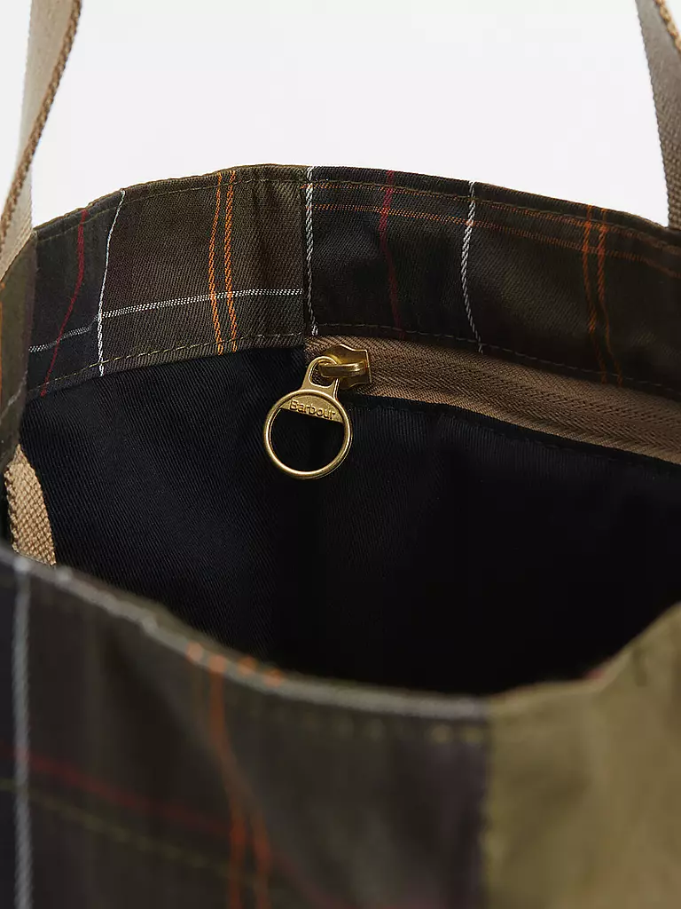 BARBOUR | Borsa - Tote Bag TRANSPORTER | 