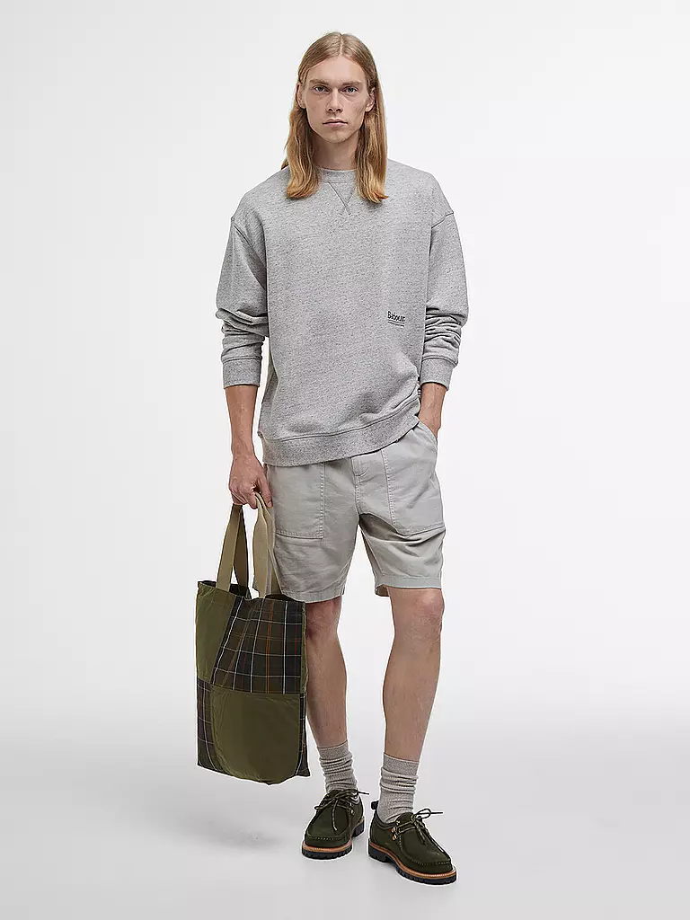 BARBOUR | Borsa - Tote Bag TRANSPORTER | Oliva