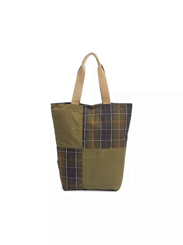 BARBOUR | Borsa - Tote Bag TRANSPORTER | 