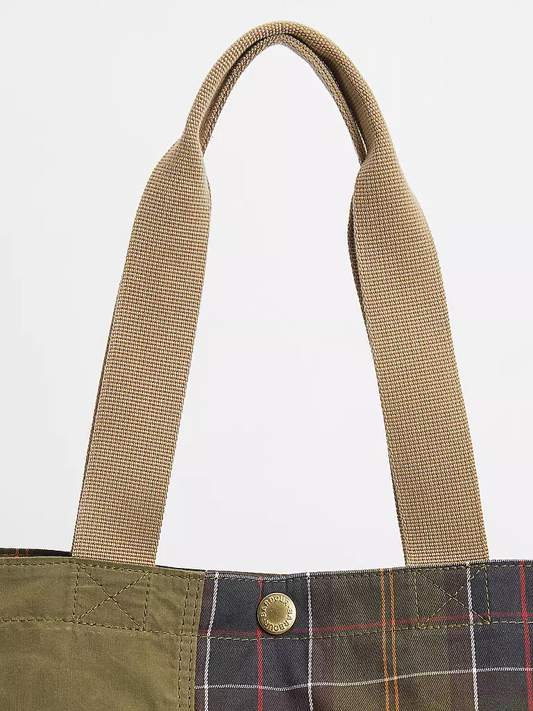 BARBOUR | Borsa - Tote Bag TRANSPORTER | 