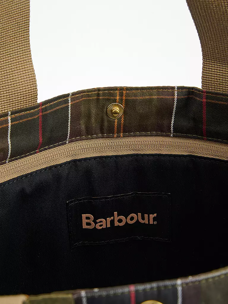 BARBOUR | Borsa - Tote Bag TRANSPORTER | 