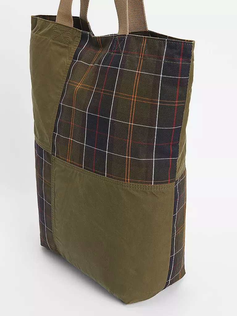 BARBOUR | Borsa - Tote Bag TRANSPORTER | 