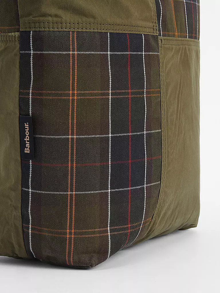BARBOUR | Borsa - Tote Bag TRANSPORTER | 