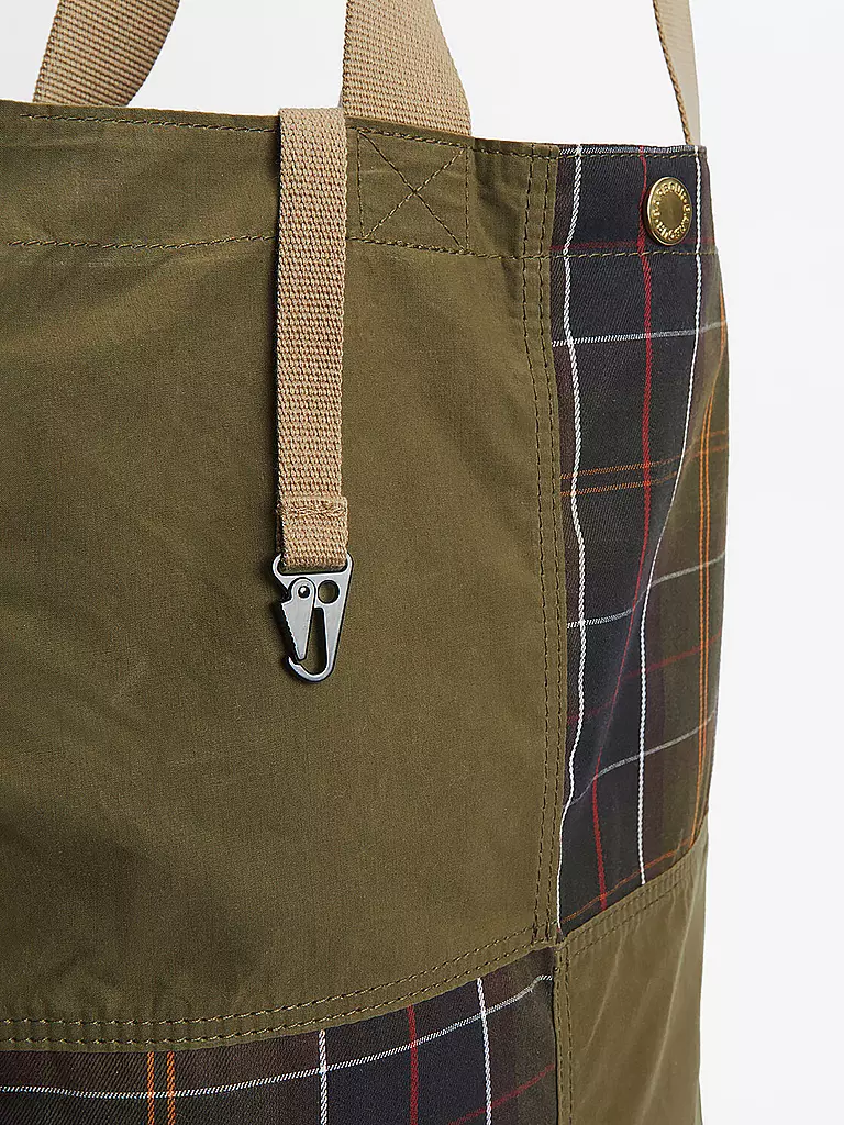 BARBOUR | Borsa - Tote Bag TRANSPORTER | 