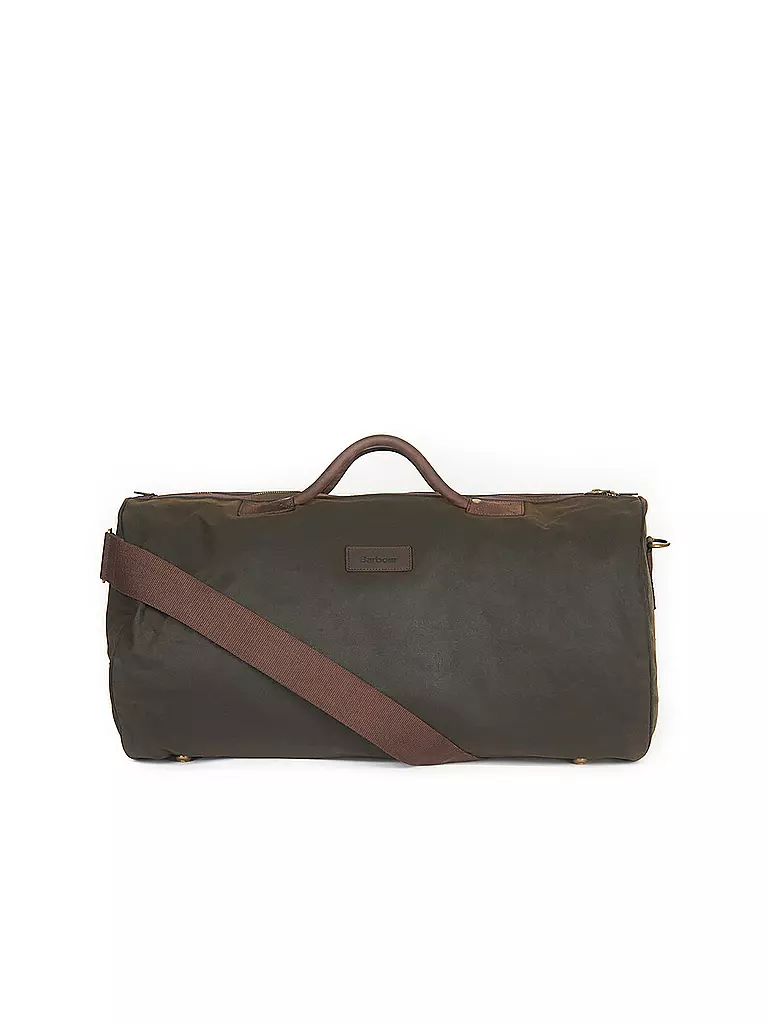 BARBOUR | Borsa da viaggio - Weekender | Oliva