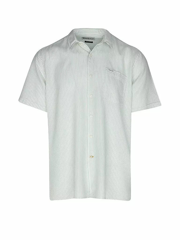 BARBOUR | Camicia DEERPARK | Verde