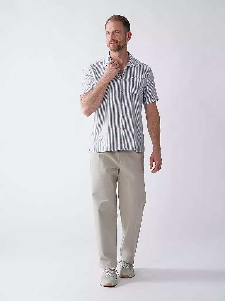 BARBOUR | Camicia DEERPARK | Blu
