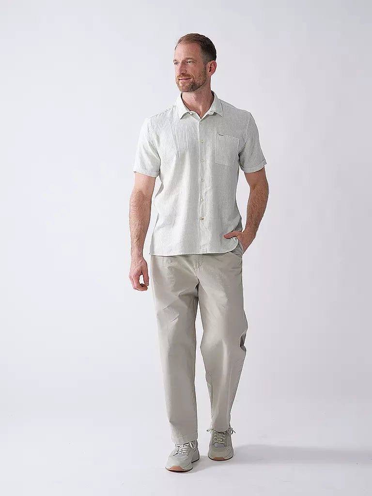 BARBOUR | Camicia DEERPARK | Verde