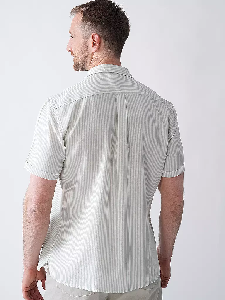 BARBOUR | Camicia DEERPARK | Verde
