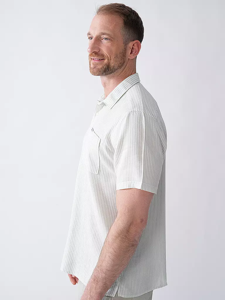 BARBOUR | Camicia DEERPARK | Verde