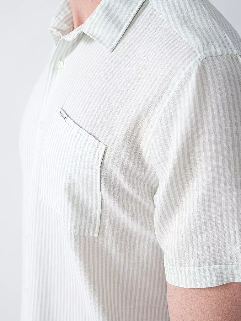 BARBOUR | Camicia DEERPARK | Verde