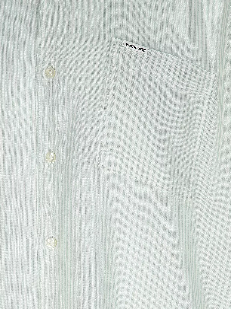 BARBOUR | Camicia DEERPARK | Verde