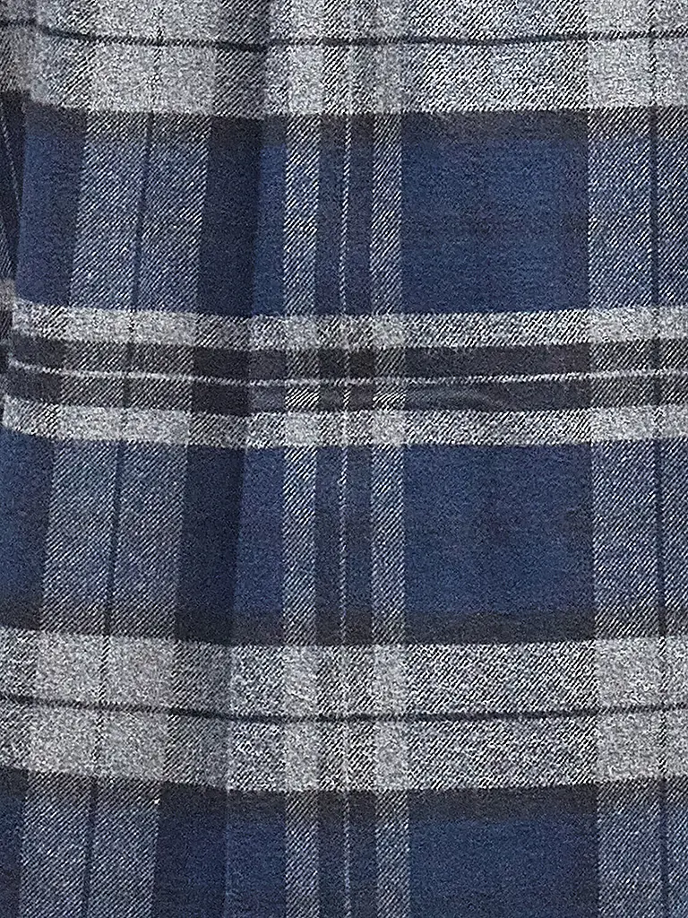 BARBOUR | Camicia di flanella slim fit | 