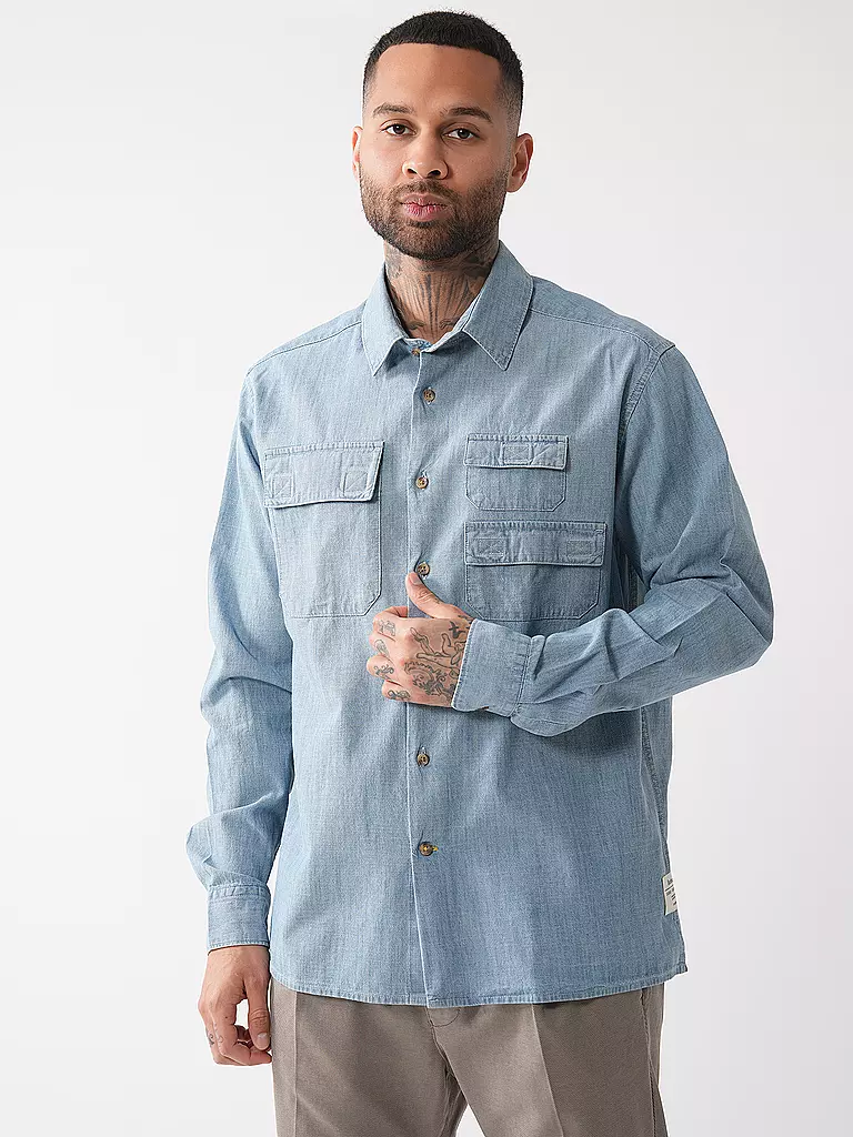 BARBOUR | Camicia di jeans |