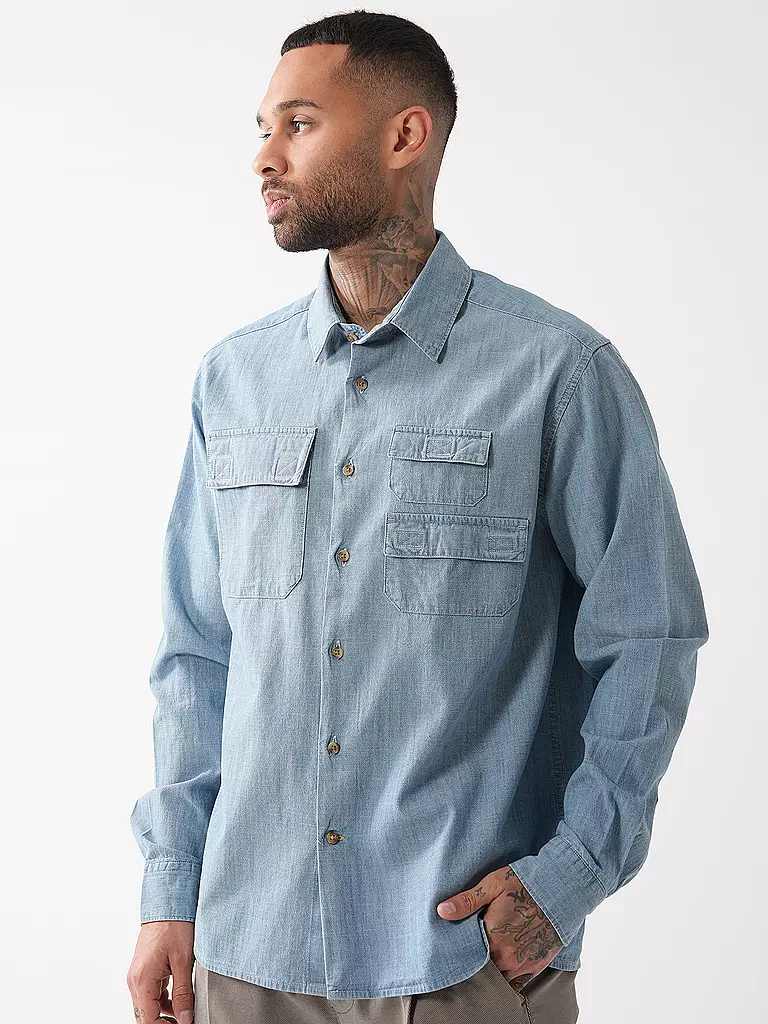 BARBOUR | Camicia di jeans |