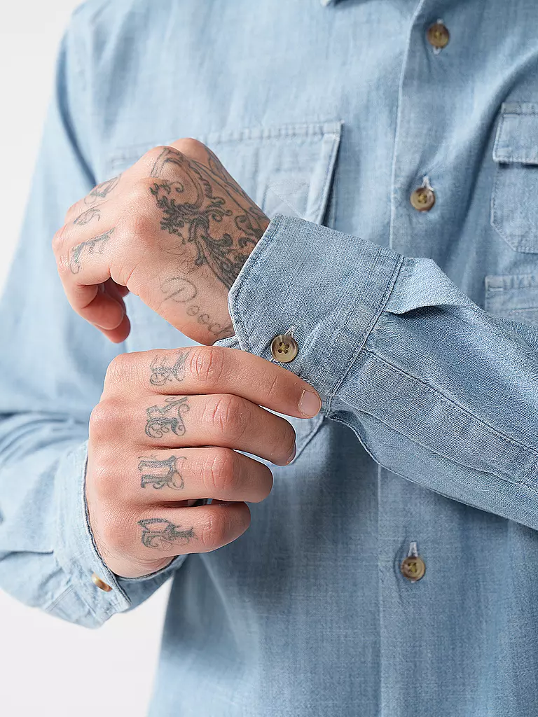 BARBOUR | Camicia di jeans |