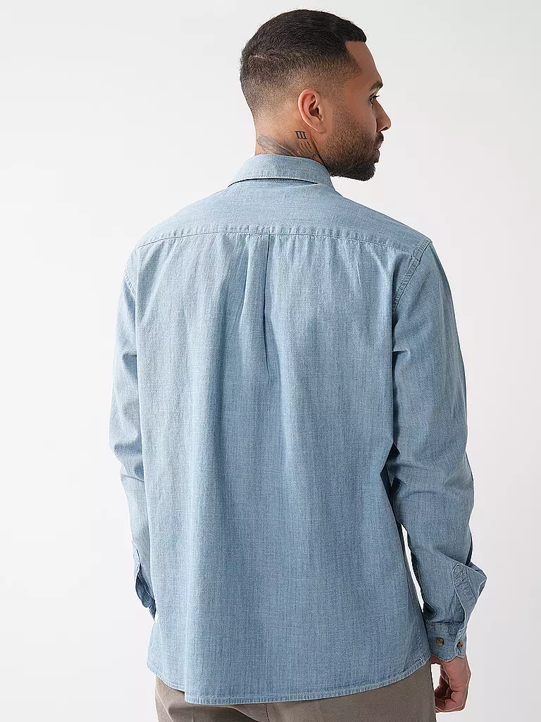 BARBOUR | Camicia di jeans |