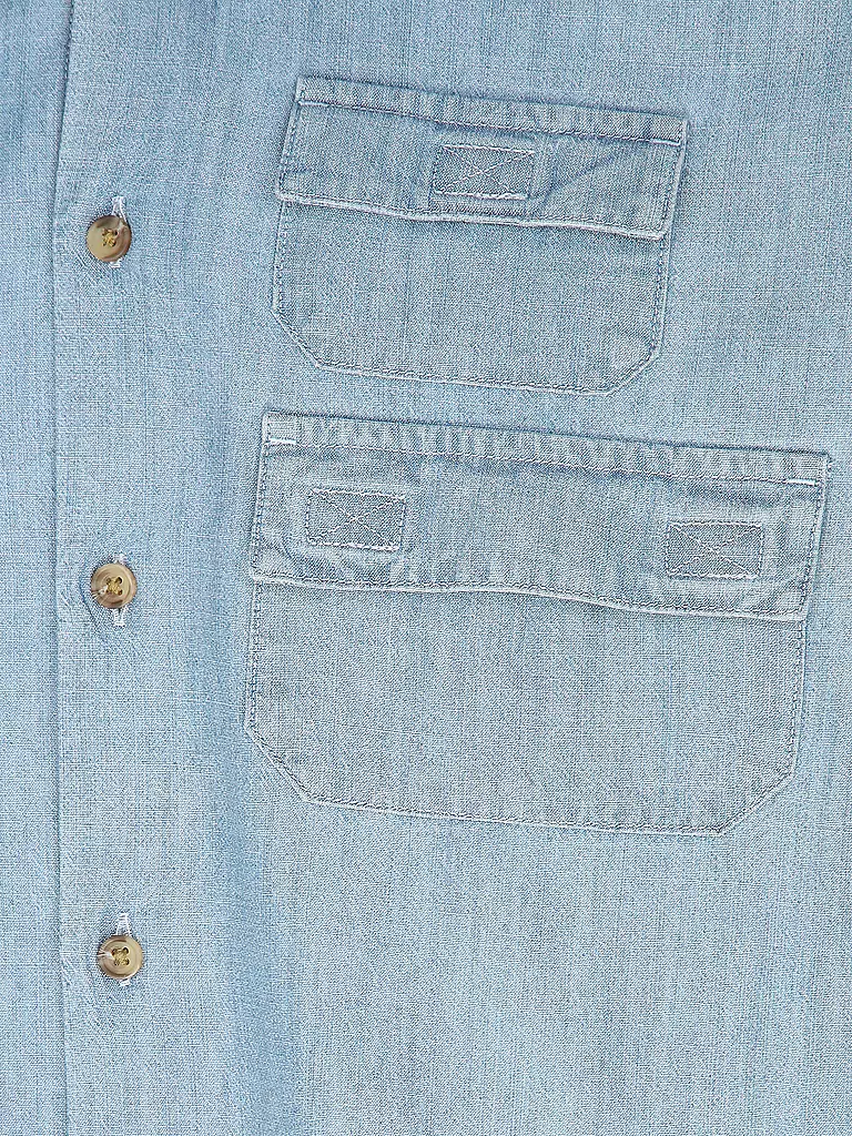 BARBOUR | Camicia di jeans |
