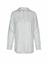 BARBOUR | Camicia di lino MARINE | Blu chiaro