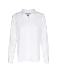 BARBOUR | Camicia di lino MARINE | Bianco