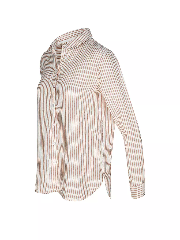 BARBOUR | Camicia di lino MARINE | 