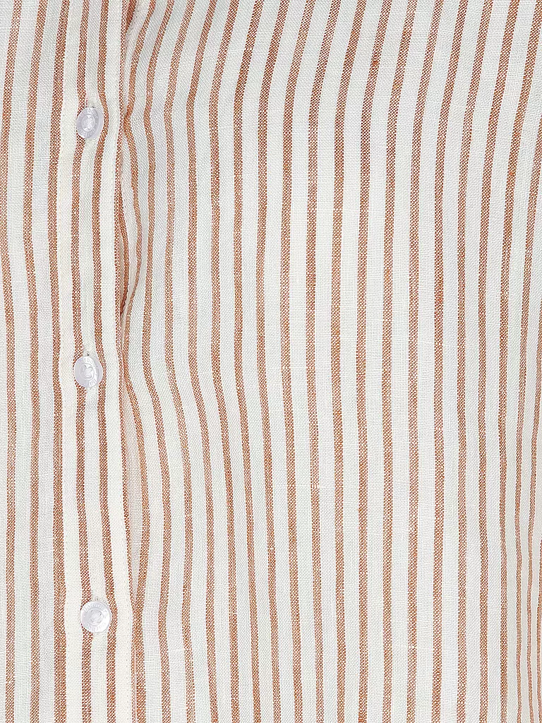 BARBOUR | Camicia di lino MARINE | 