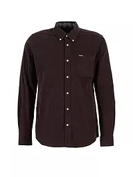BARBOUR | Cordhemd RAMSEY | Marrone