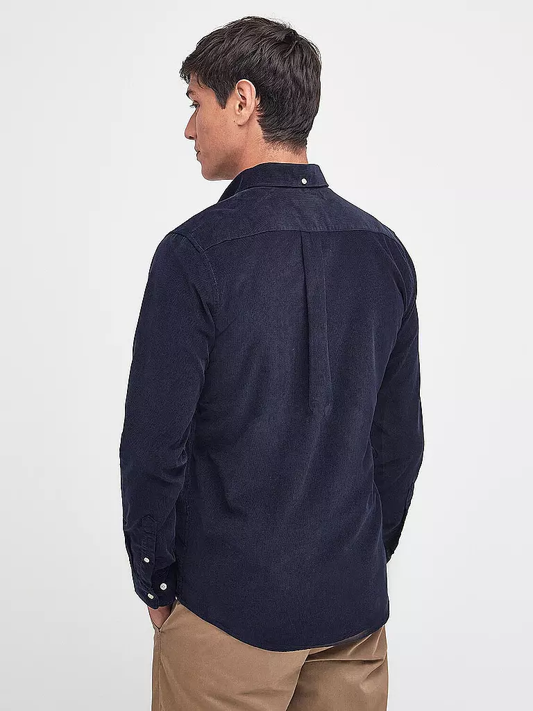 BARBOUR | Camicia in velluto a coste RAMSEY | 