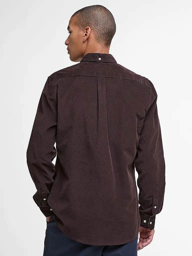 BARBOUR | Camicia in velluto a coste RAMSEY | 