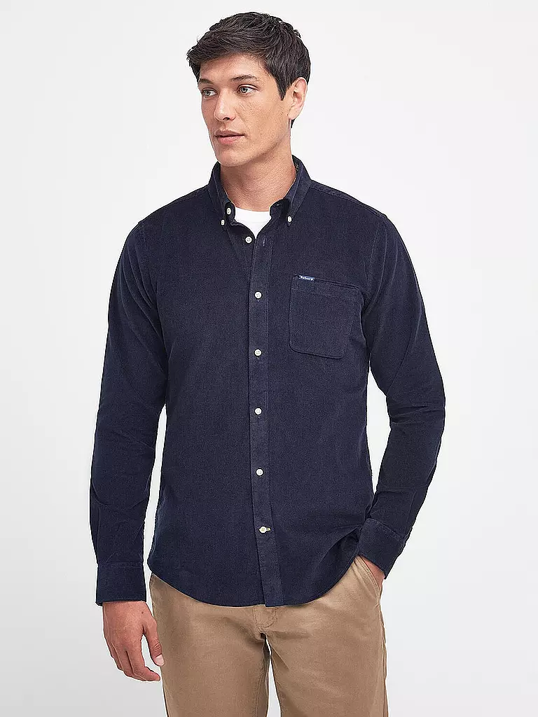 BARBOUR | Camicia in velluto a coste RAMSEY | 