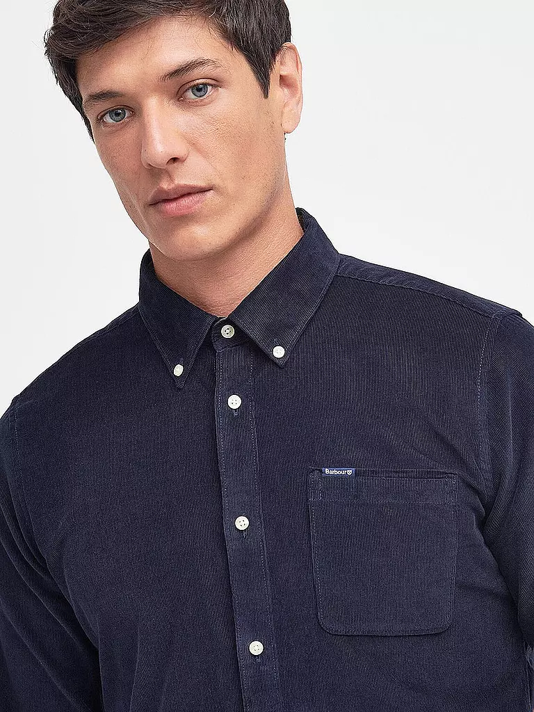 BARBOUR | Camicia in velluto a coste RAMSEY | 