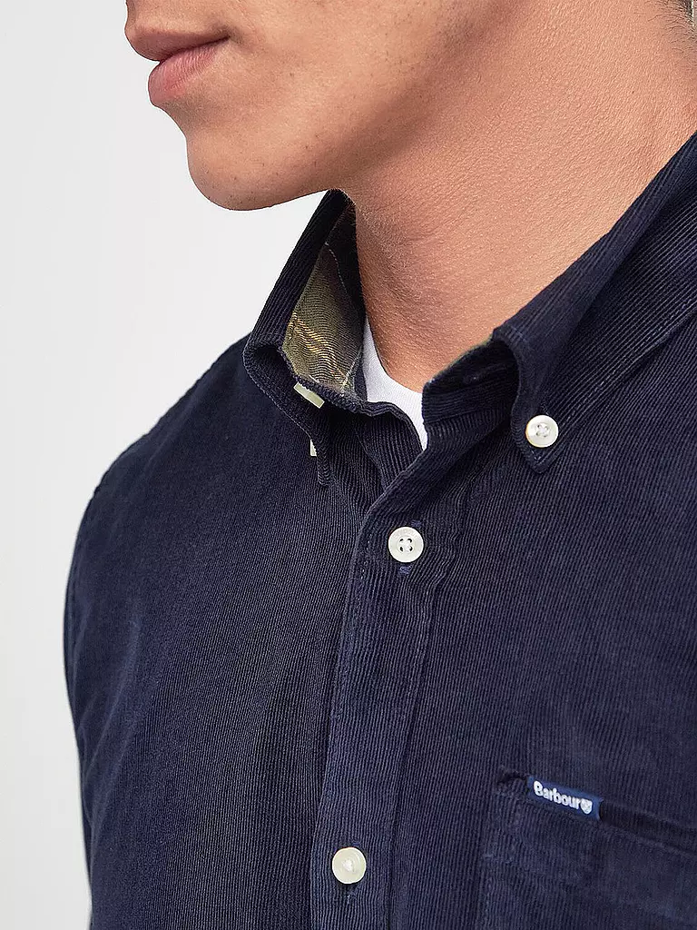 BARBOUR | Camicia in velluto a coste RAMSEY | 