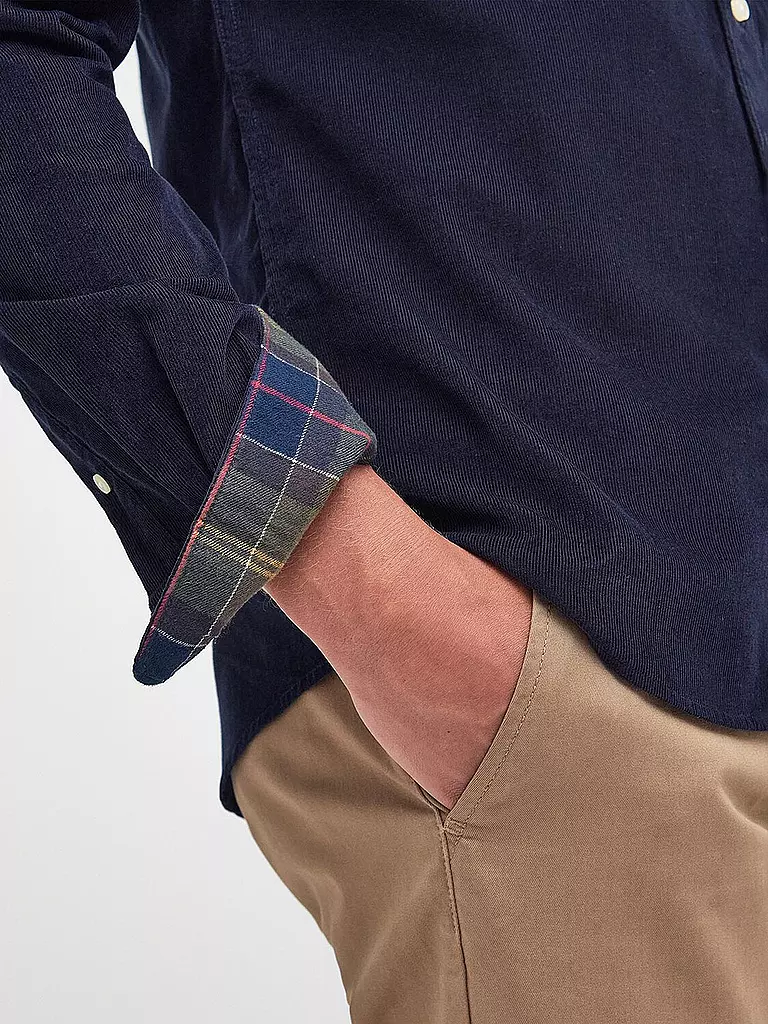 BARBOUR | Camicia in velluto a coste RAMSEY | 