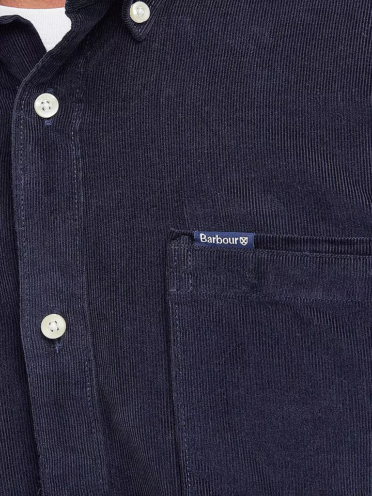 BARBOUR | Camicia in velluto a coste RAMSEY | 