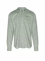 BARBOUR | Camicia NELSON | Oliva