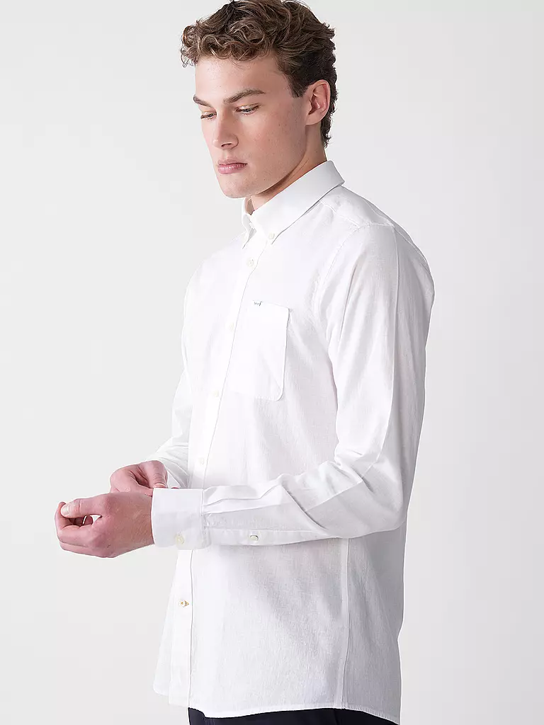 BARBOUR | Camicia NELSON | Bianco