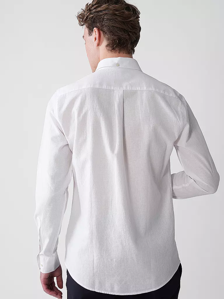 BARBOUR | Camicia NELSON | Bianco