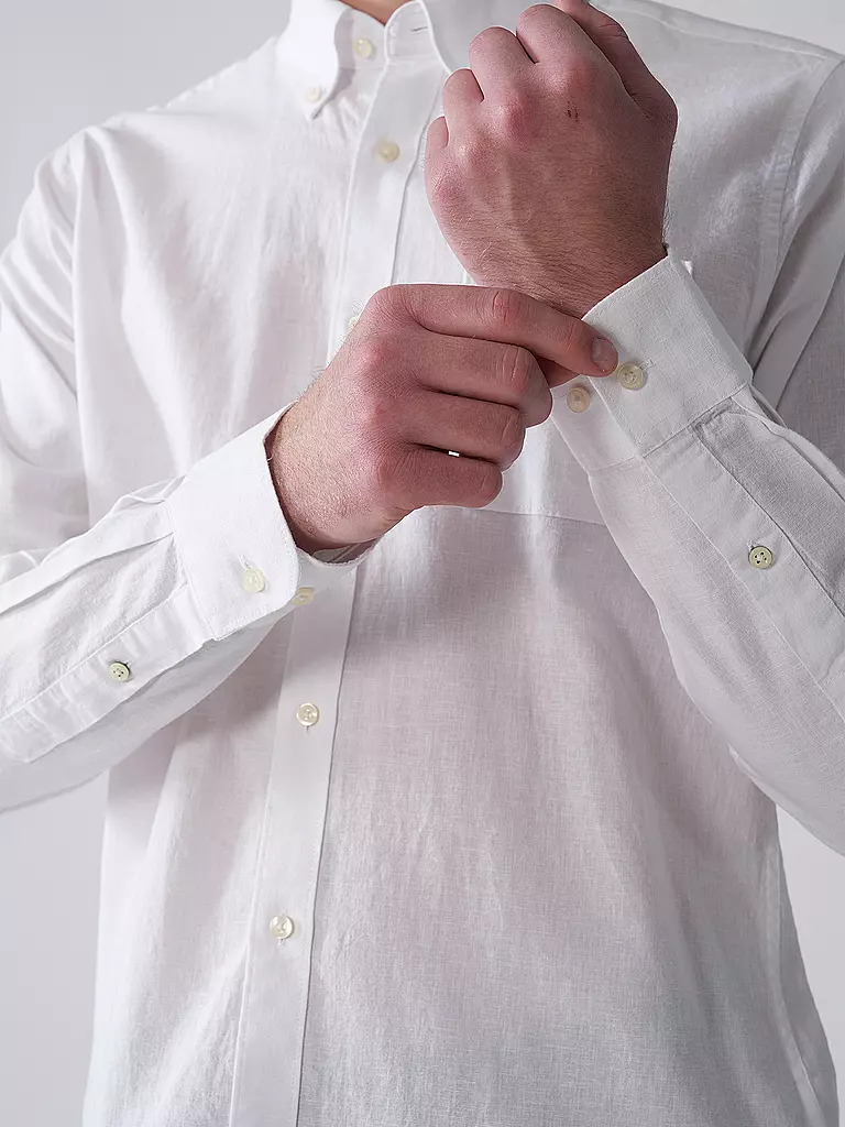 BARBOUR | Camicia NELSON | Bianco