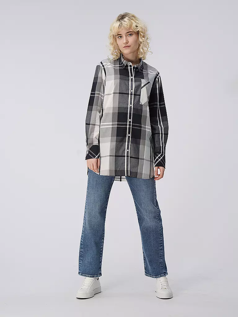 BARBOUR | Camicia PERTSHIRE | Nero