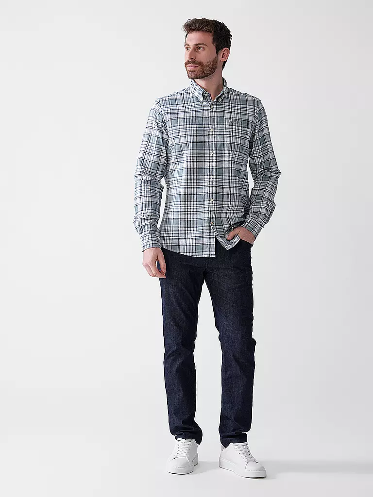 BARBOUR | Camicia Regular Fit | Blu