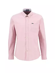 BARBOUR | Camicia Slim Fit BUCKLEY Tailored Fit | Rosa
