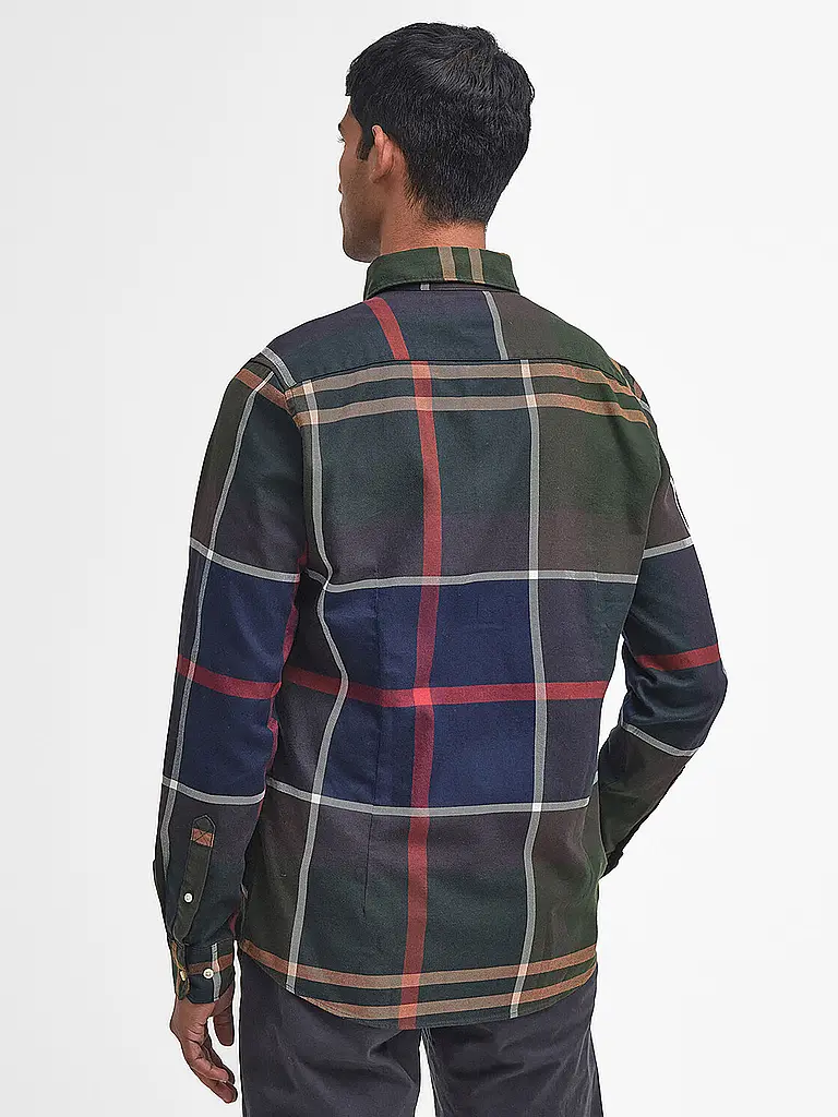 BARBOUR | Camicia Slim Fit DUNOON | 