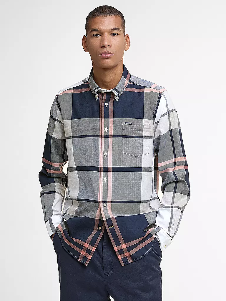 BARBOUR | Camicia Slim Fit DUNOON | 